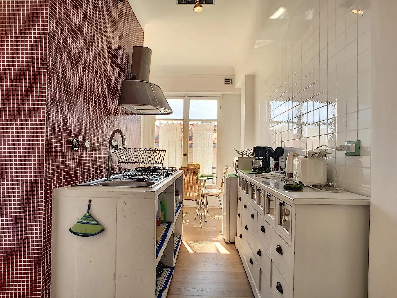 Nestor&Jeeves - Lugia - Central - Close Sea - Family Apartment Nice 0*,  France