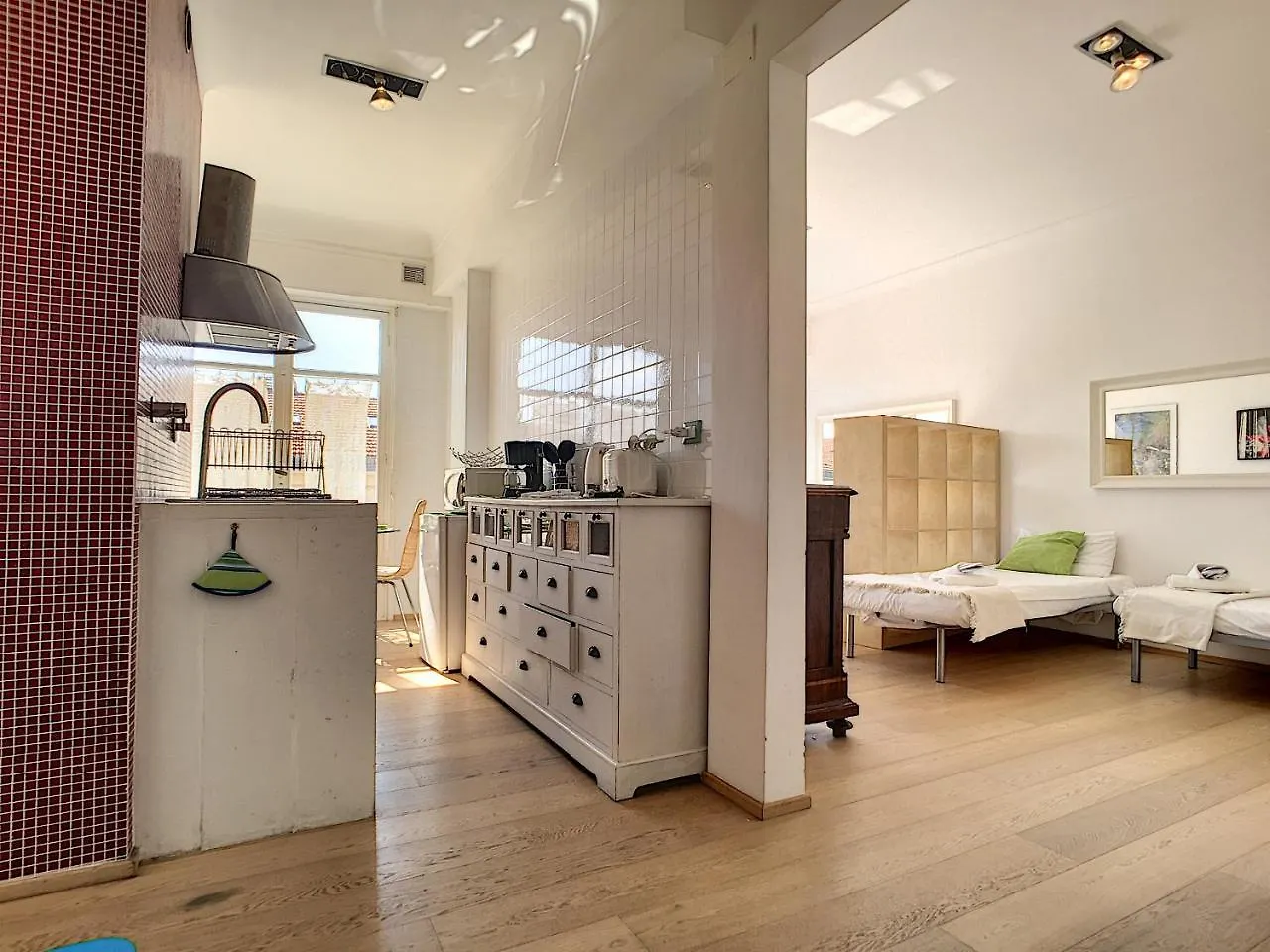 Nestor&Jeeves - Lugia - Central - Close Sea - Family Apartment Nice