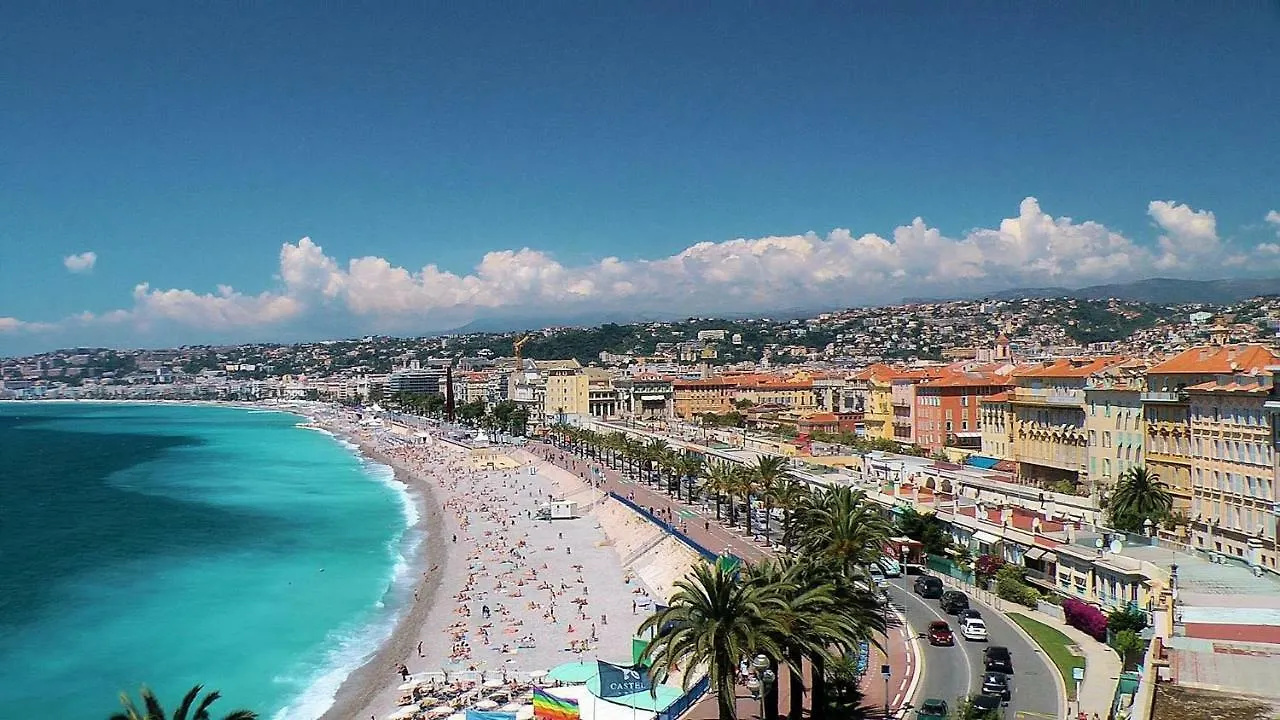 Nestor&Jeeves - Lugia - Central - Close Sea - Family Apartment Nice France