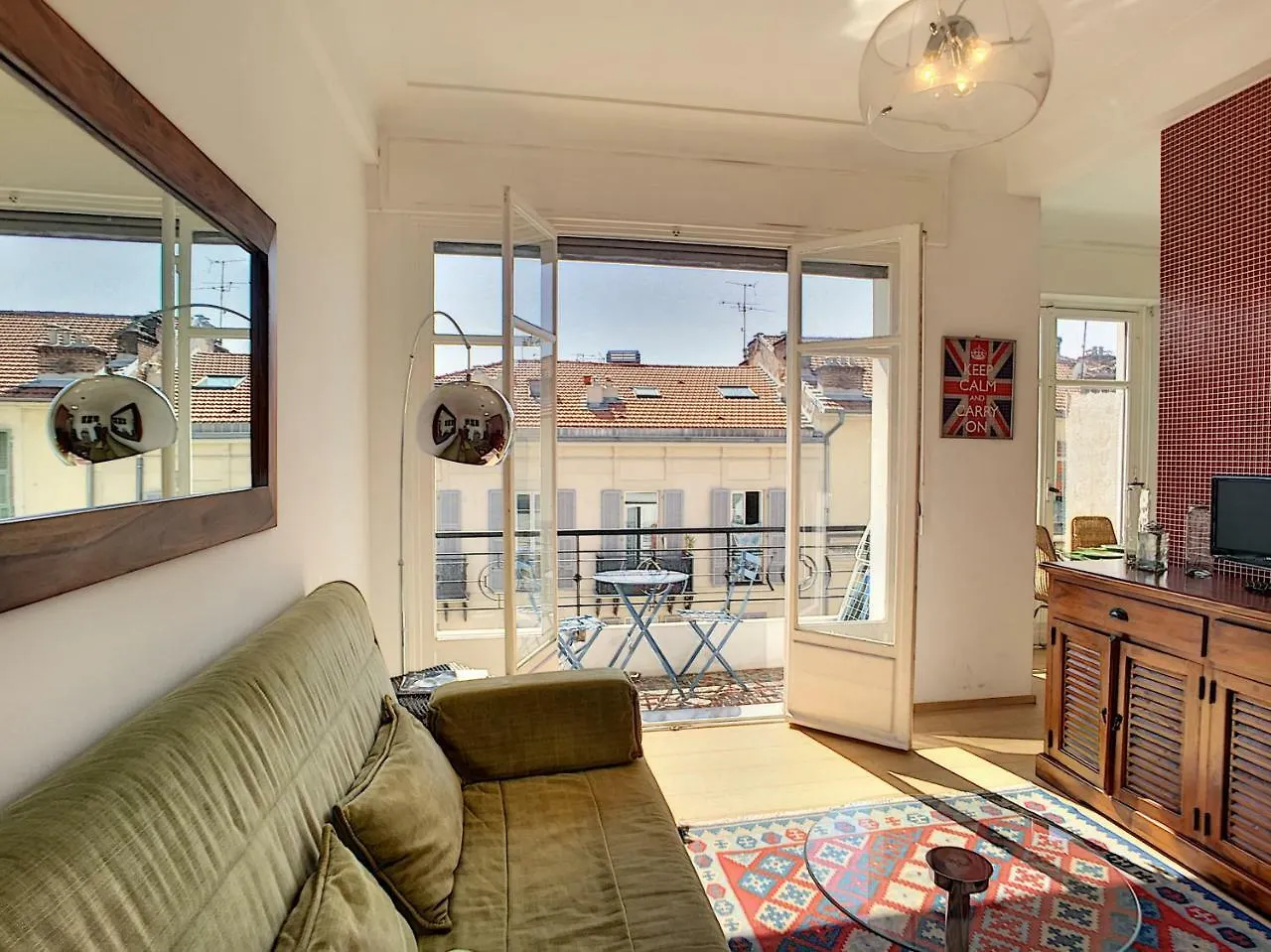 Nestor&Jeeves - Lugia - Central - Close Sea - Family Apartment Nice