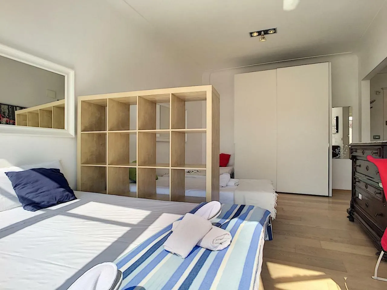 Nestor&Jeeves - Lugia - Central - Close Sea - Family Apartment Nice France