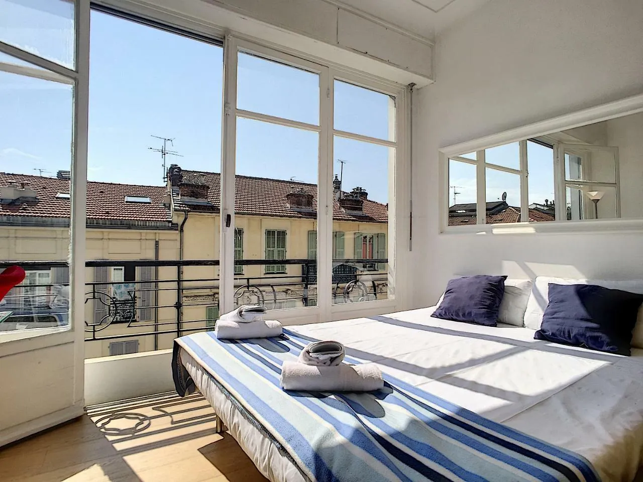 Nestor&Jeeves - Lugia - Central - Close Sea - Family Apartment Nice