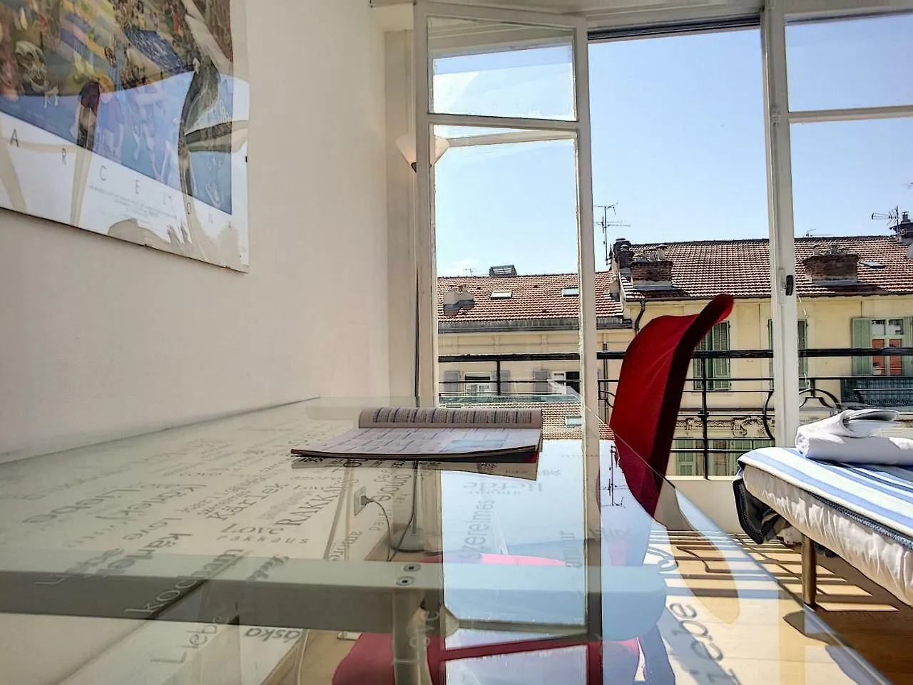 Nestor&Jeeves - Lugia - Central - Close Sea - Family Apartment Nice