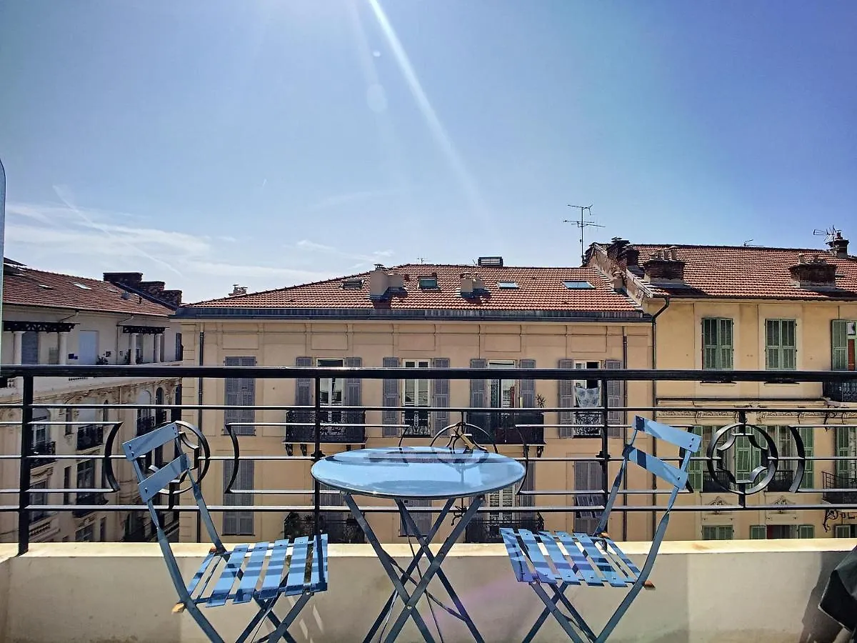 Nestor&Jeeves - Lugia - Central - Close Sea - Family Apartment Nice